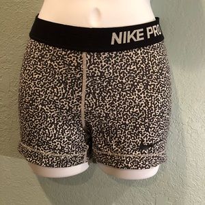 Nike pro shorts